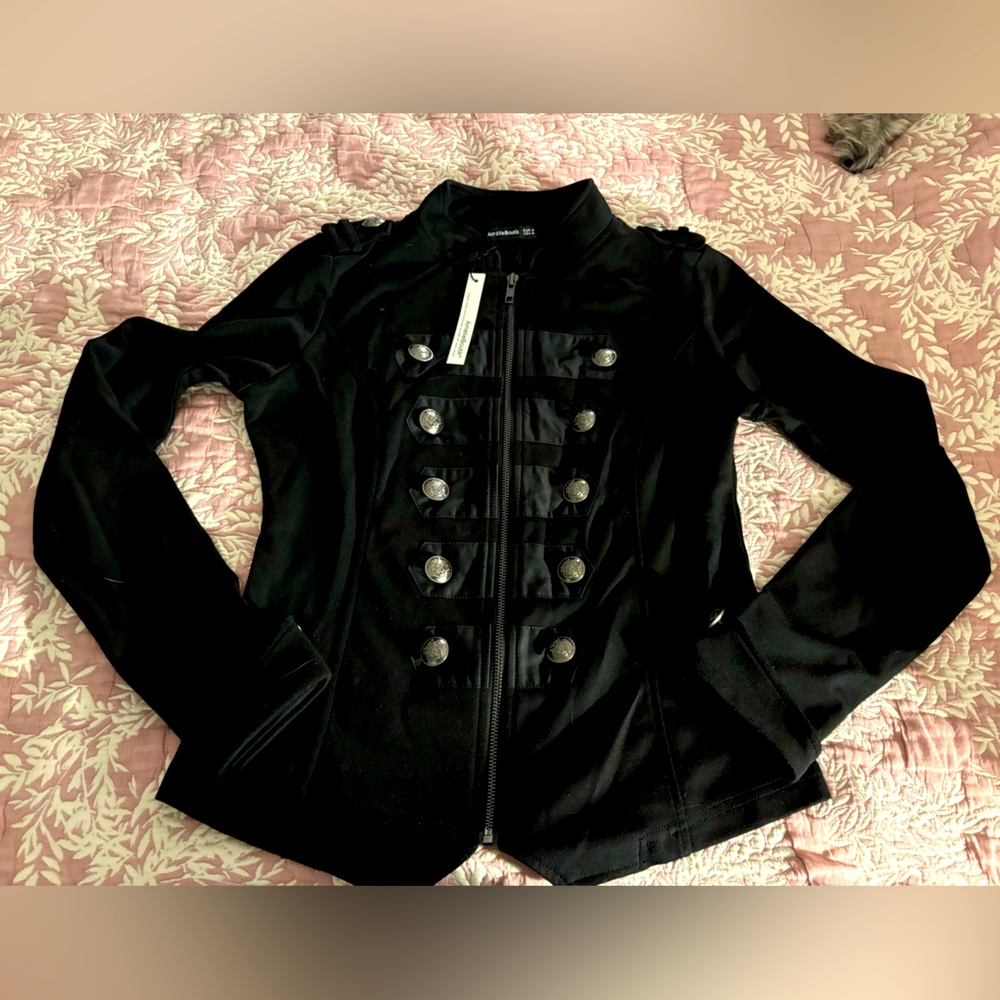 Beautiful black jacket